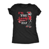  Im The Sassy Elf Womens T Shirt 