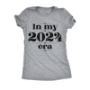  In My 2024 Era Womens T Shirt 