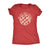  In Pie We Crust Womens T Shirt 