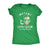  Instant Leprechaun Just Add Whiskey Womens T Shirt 