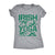  Irish Yoga Womens T Shirt 