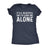  Its A Beautiful Day To Leave Me Alone Womens T Shirt 