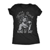  Its A Throat Punch Kind Of Day Womens T Shirt 