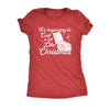 Its Beginning To Cost A Lot Like Christmas Womens T Shirt 