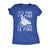  Its Fine Im Fine Everything Is Fine Womens T Shirt 