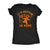  Its Gettin Hot In Here Gingerbread Womens T Shirt 
