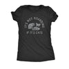  Its Not Hoarding If Its Cats Womens T Shirt 