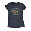  Its Not Hoarding If Its Plants Womens T Shirt 