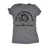  Its Not Hoarding If Your Shit Is Cool Womens T Shirt 