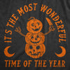  Its The Most Wonderful Time Of The Year Womens T Shirt 