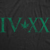  Iv Xx Womens T Shirt 