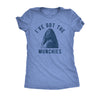  Ive Got The Munchies Womens T Shirt 
