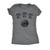  Jingle Bell Rock Womens T Shirt 