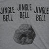  Jingle Bell Rock Womens T Shirt 