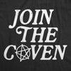  Join The Coven Womens T Shirt 