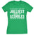  Jolliest Bunch Of Assholes Womens T Shirt 