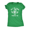  Jolly Ol Saint Pickle as Womens T Shirt 