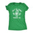  Jolly Ol Saint Pickle as Womens T Shirt 