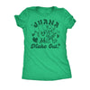  Juana Make Out Womens T Shirt 