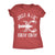  Just A Lil Cray Cray Womens T Shirt 