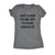  Just A Mom Trying Not To Raise Assholes Womens T Shirt 
