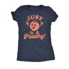  Just Peachy Womens T Shirt 