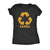  Karma Recycler Womens T Shirt 