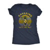  Kayaking Gets Me Wet Womens T Shirt 