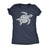  Keep The Sea Plastic Fre Womens T Shirt 