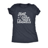  Keep The Snow Ill Take The Seashells Womens T Shirt 