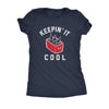  Keepin It Cool Womens T Shirt 