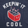  Keepin It Cool Womens T Shirt 
