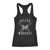 Killer Workout Womens Tank Top