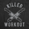 Killer Workout Womens Tank Top