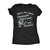  Kiss Me Now Midnight Is Past My Bedtime Womens T Shirt 