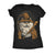  Kitty Wizard Womens T Shirt 