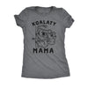  Koalaty Mama Womens T Shirt 