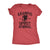  Krampus Is My Spirit Animal Womens T Shirt 