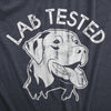  Lab Tested Womens T Shirt 