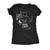  Lack Of Fucks Womens T Shirt 
