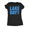  Lake Day Womens T Shirt 