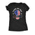  Land Of The Red White And Blue Womens T Shirt 