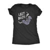  Lazy Bones Womens T Shirt 