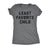  Least Favorite Child Womens T Shirt 
