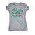  Let The Shenanigans Begin Clovers Womens T Shirt 