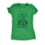  Lets All Raise A Glass To Our Patron Saint Womens T Shirt 