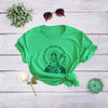  Lets All Raise A Glass To Our Patron Saint Womens T Shirt 