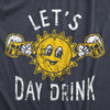  Lets Day Drink Womens T Shirt 