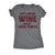  Lets Drink Wine And Judge People Womens T Shirt 