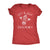  Lets Get Crackin Womens T Shirt 